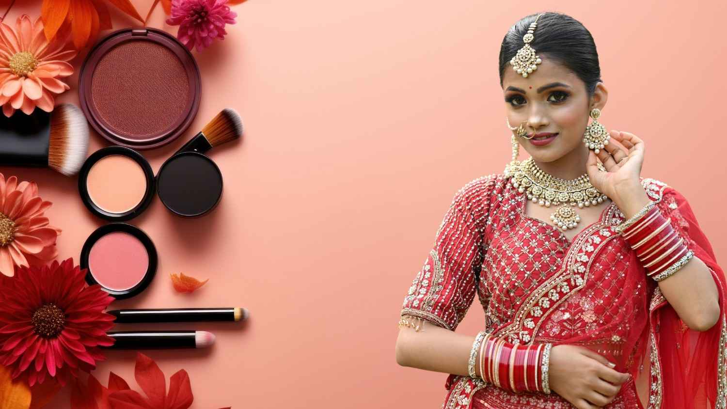 Luxury Bridal Makeup